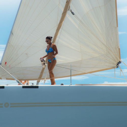 Seychelles yacht charter